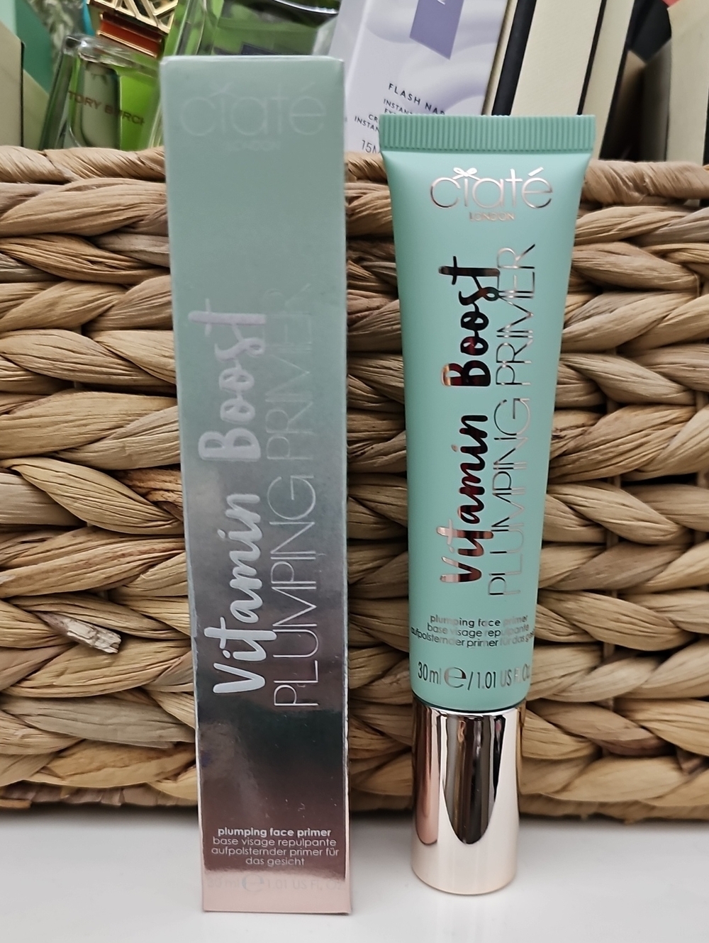 Ciaté Vitamin Boost Plumping Primer -